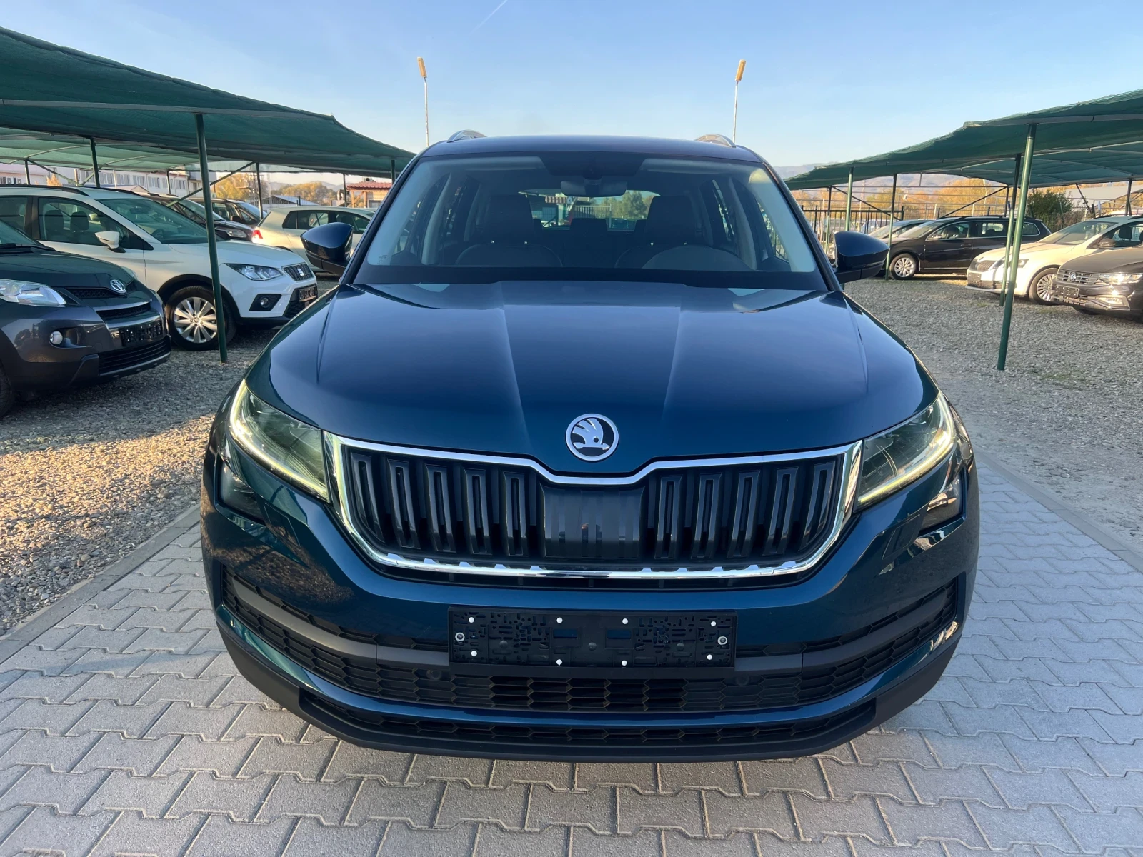 Skoda Kodiaq 2.0TDi 4x4 190k Лизинг - изображение 2