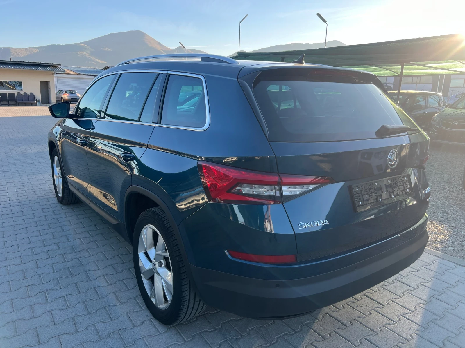 Skoda Kodiaq 2.0TDi 4x4 190k Лизинг - изображение 4