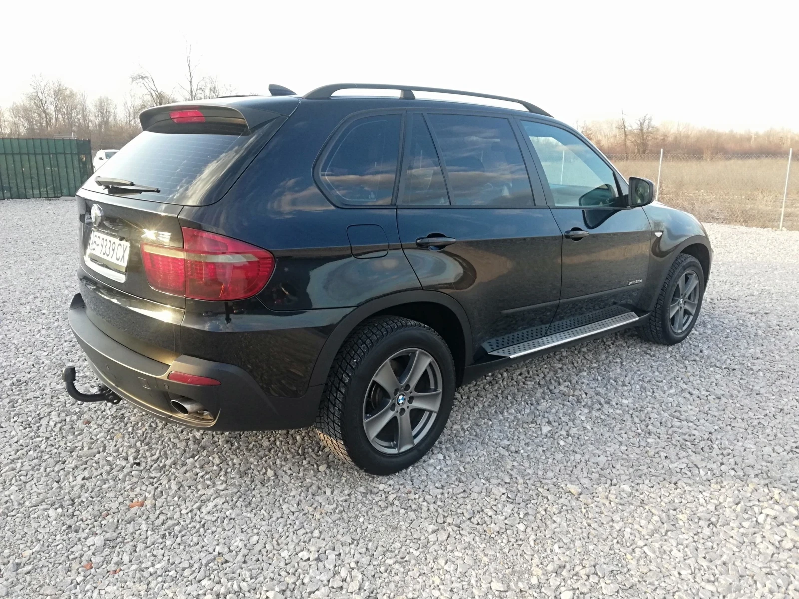 BMW X5 3.0d КЛИ НАВИ АВТОМАТ - изображение 6