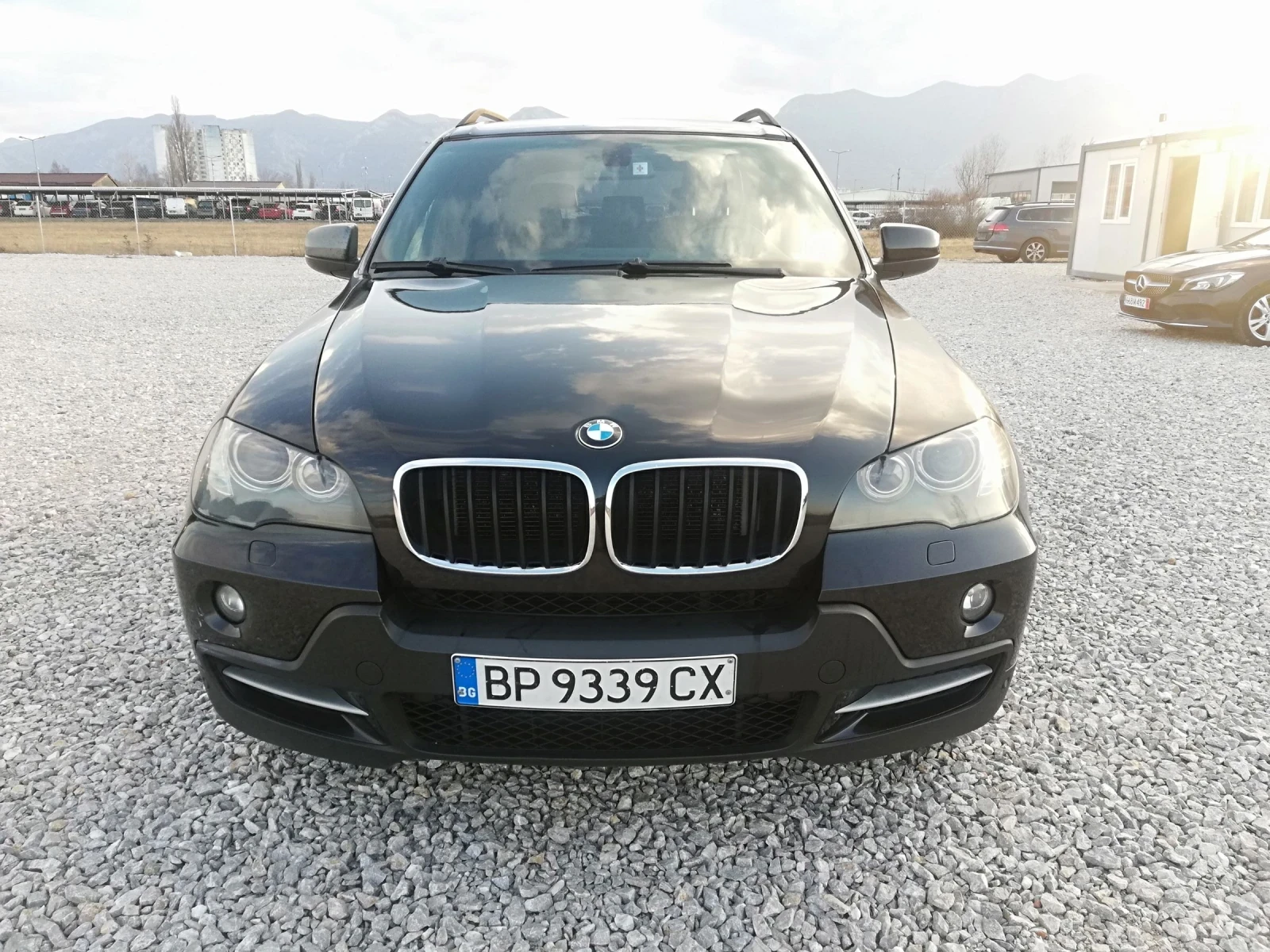 BMW X5 3.0d КЛИ НАВИ АВТОМАТ - изображение 2