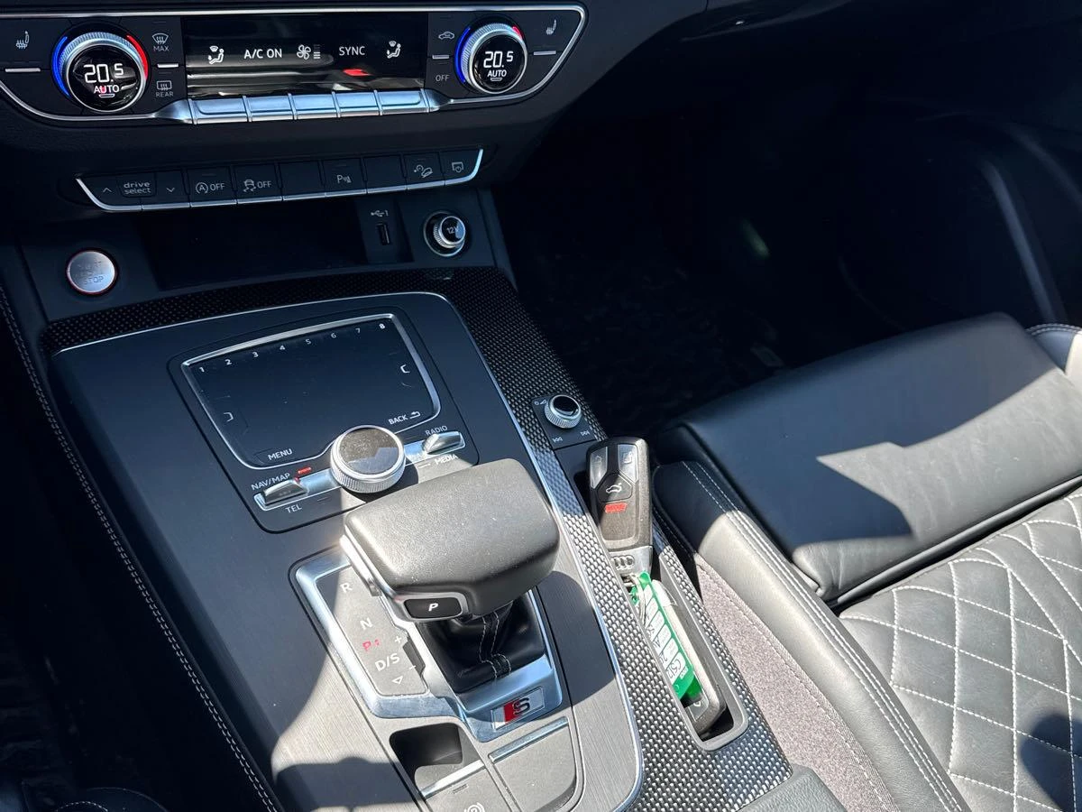 Audi Q5 3.0 SQ TOP ОБДУХВАНЕ ПАНОРАМА ВСИЧКИ ЕСТРИ - изображение 7