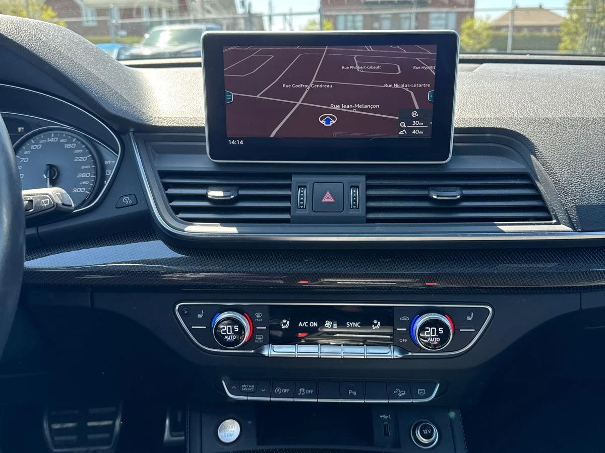 Audi Q5 3.0 SQ TOP ОБДУХВАНЕ ПАНОРАМА ВСИЧКИ ЕСТРИ - изображение 8