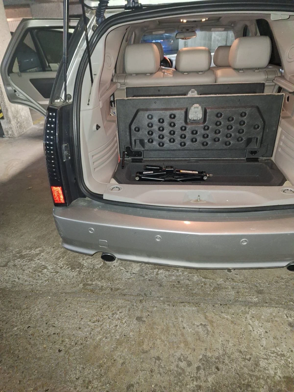 Cadillac Srx  - изображение 6