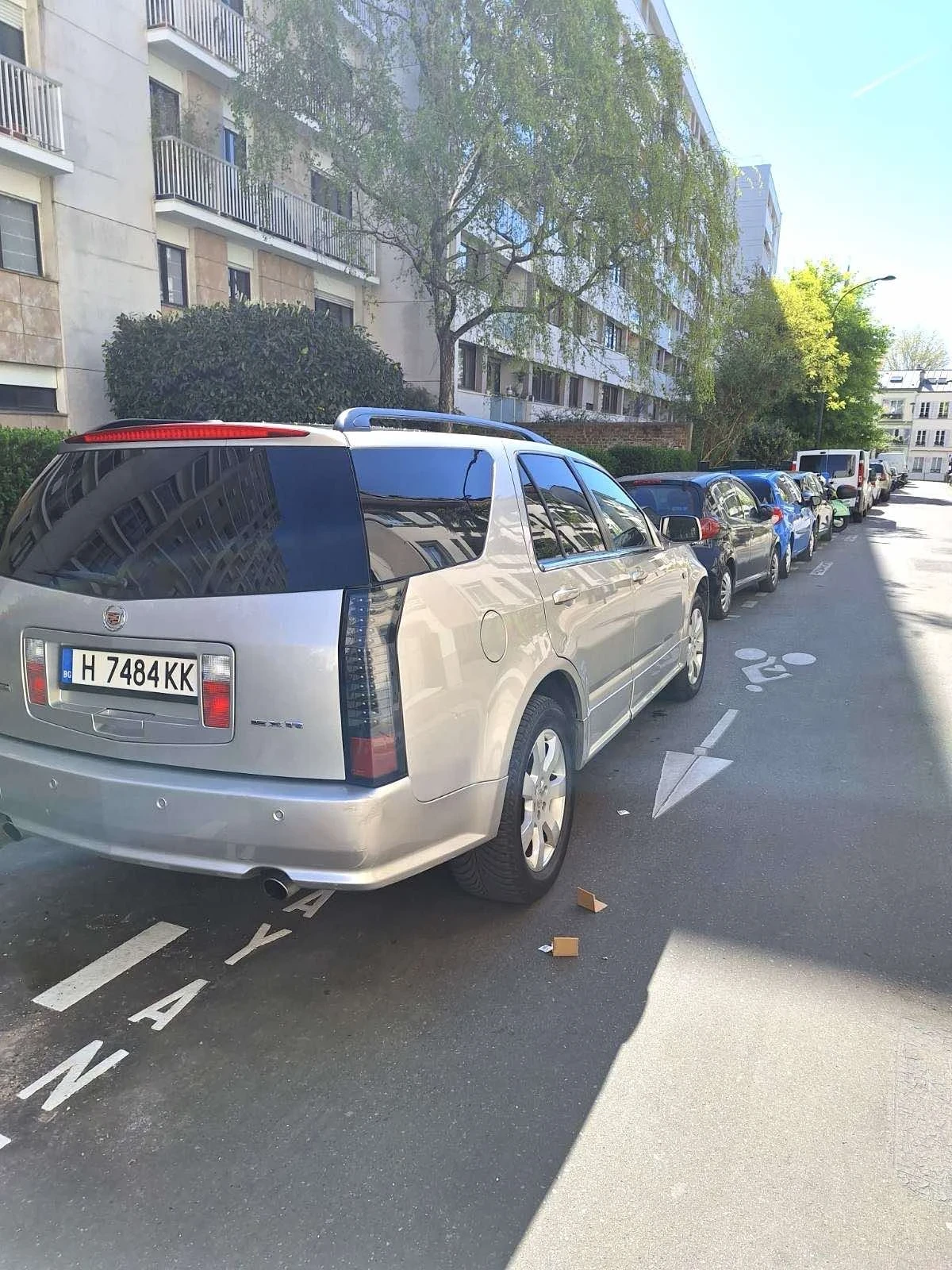 Cadillac Srx  - изображение 2