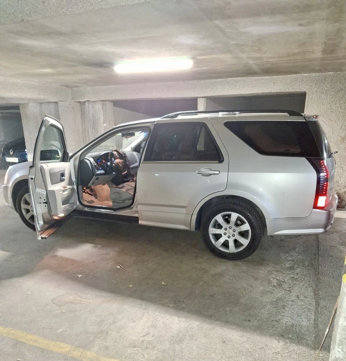 Cadillac Srx  - изображение 8