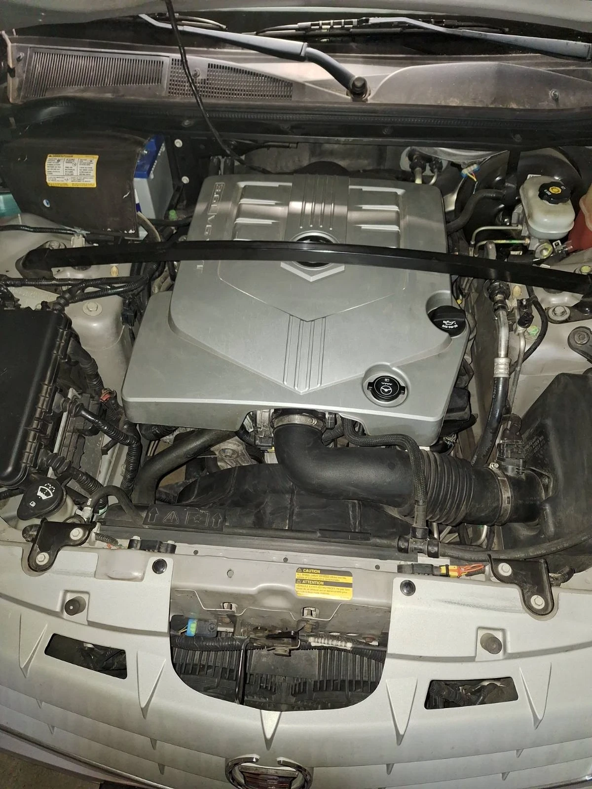 Cadillac Srx  - изображение 3