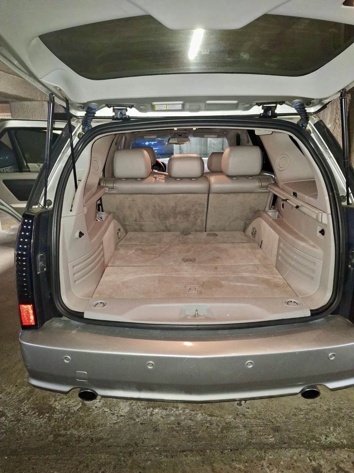 Cadillac Srx  - изображение 7