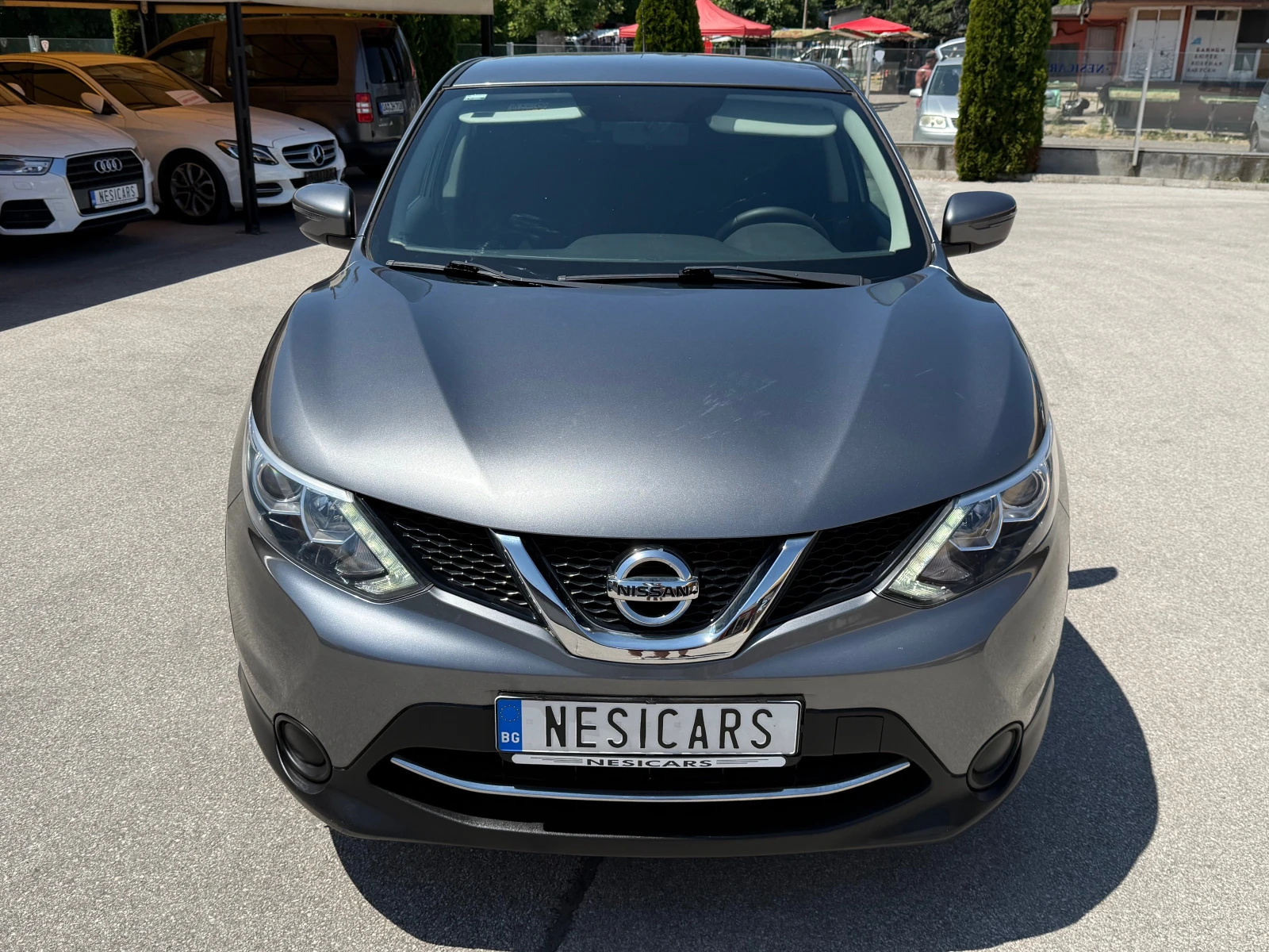 Nissan Qashqai Nissan Qashqai 1.5DCI ТОП СЪСТОЯНИЕ ! ! ! - изображение 2