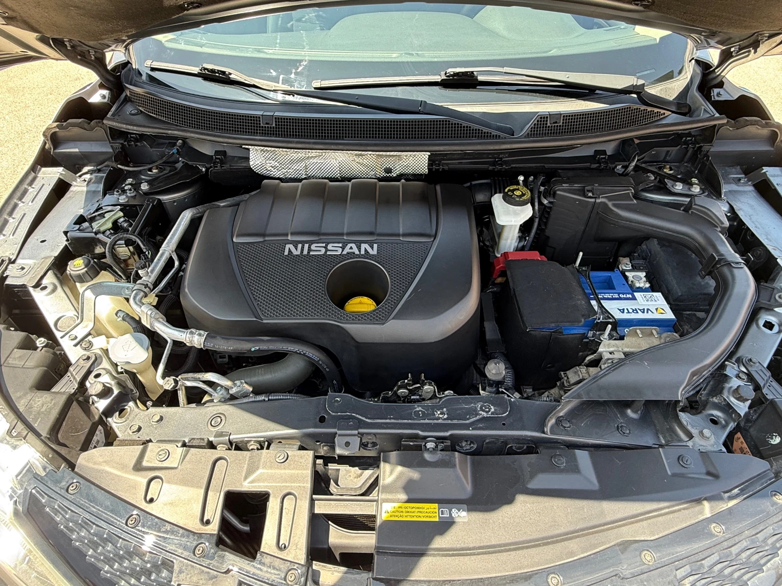 Nissan Qashqai Nissan Qashqai 1.5DCI ТОП СЪСТОЯНИЕ ! ! ! - изображение 7
