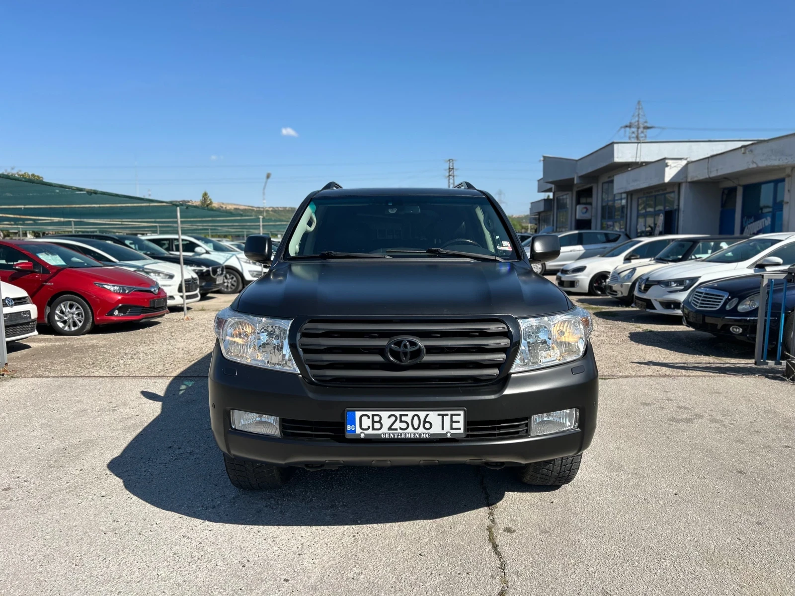 Toyota Land cruiser 200 V8 Diesel 6+ 1 места - изображение 2