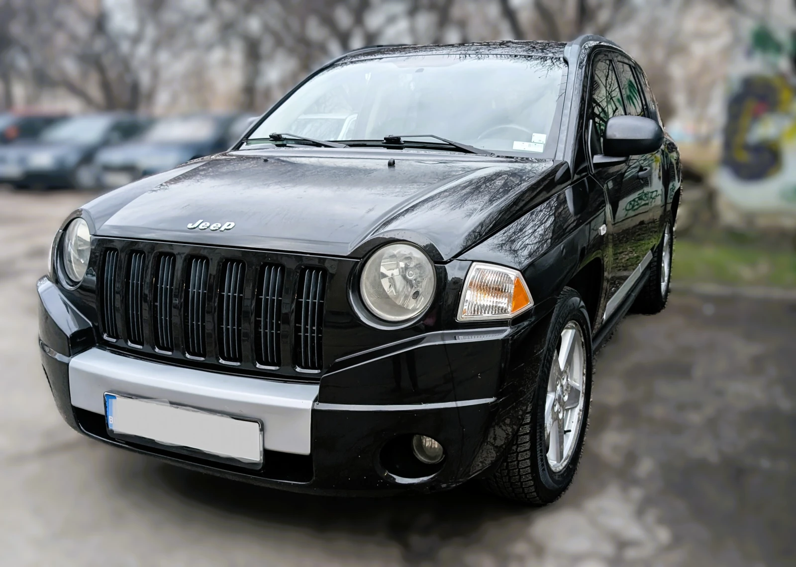 Jeep Compass 2.0 CDI - 4x4 | Mobile.bg � ����������� 1