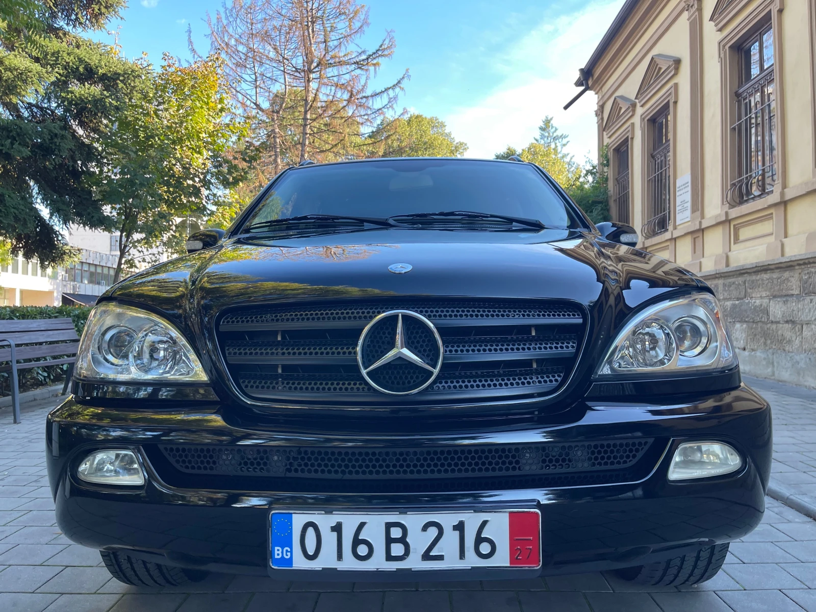 Mercedes-Benz ML 270 CDI#163KC#ЛИЗИНГ#KATO HOB! - изображение 6