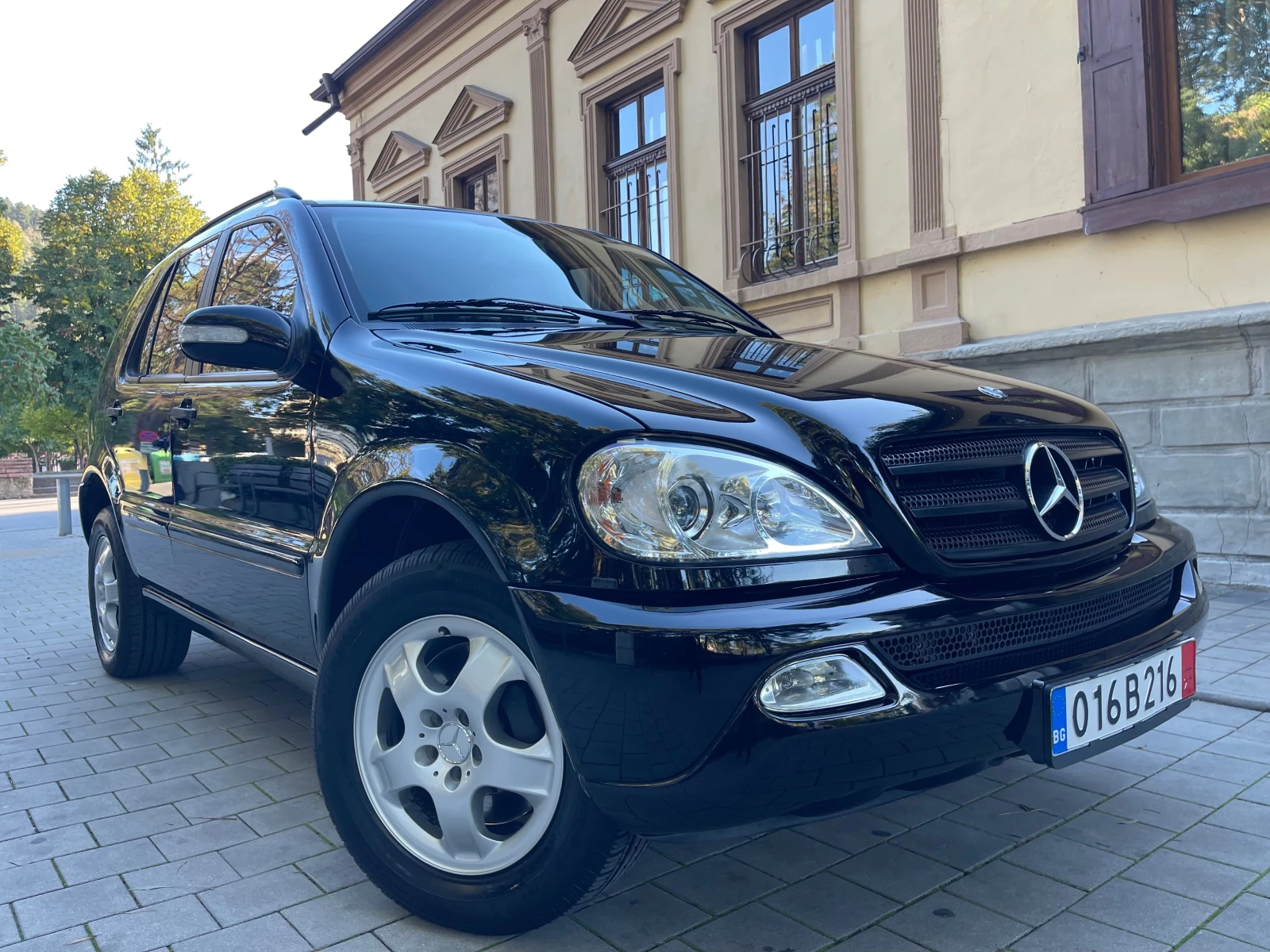 Mercedes-Benz ML 270 CDI#163KC#ЛИЗИНГ#KATO HOB! - изображение 5