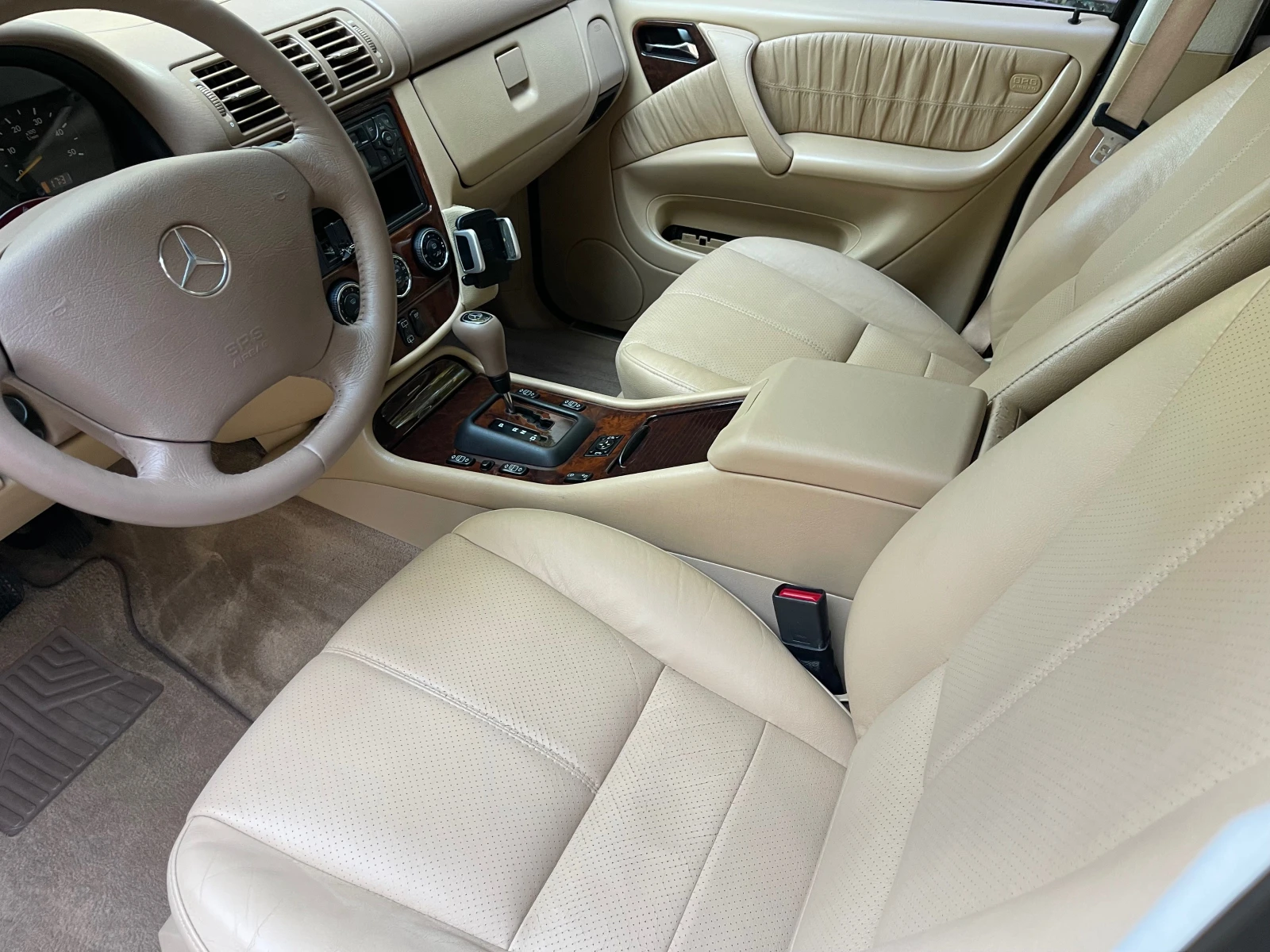 Mercedes-Benz ML 270 CDI#163KC#ЛИЗИНГ#KATO HOB! - изображение 7