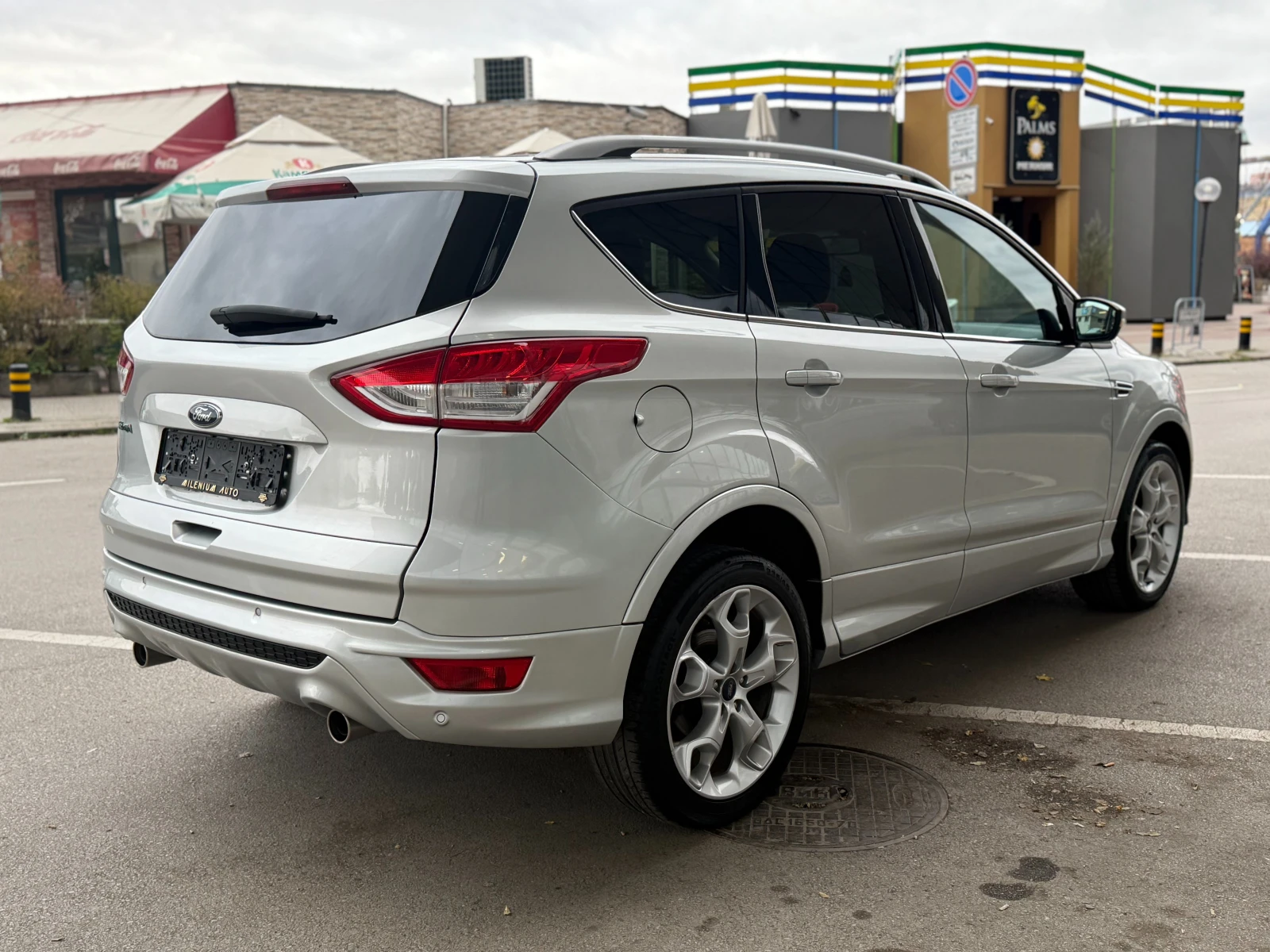 Ford Kuga 6 МЕСЕЦА ГАРАНЦИЯ/2.0TDCI 150К.с. Швейцария - изображение 4