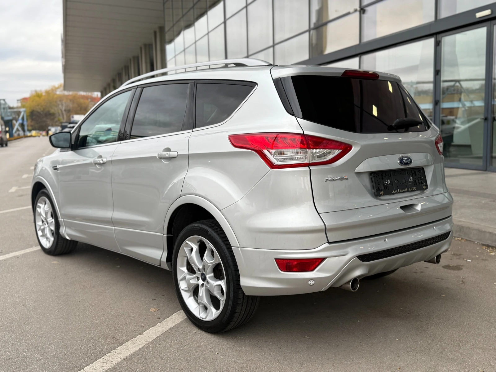 Ford Kuga 6 МЕСЕЦА ГАРАНЦИЯ/2.0TDCI 150К.с. Швейцария - изображение 3