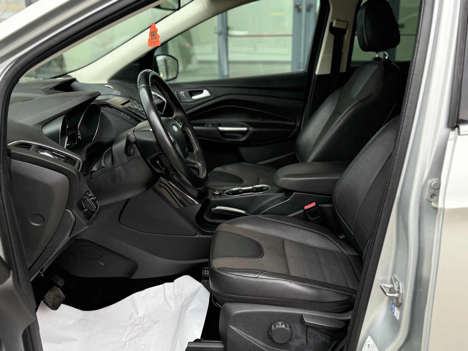 Ford Kuga 6 МЕСЕЦА ГАРАНЦИЯ/2.0TDCI 150К.с. Швейцария - изображение 7