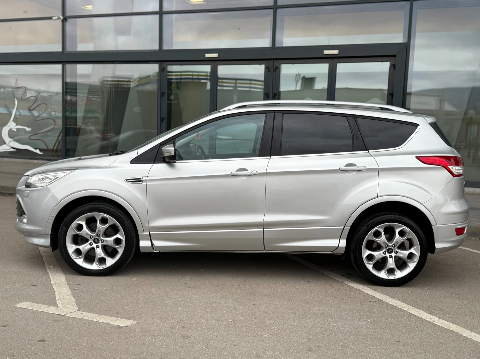 Ford Kuga 6 МЕСЕЦА ГАРАНЦИЯ/2.0TDCI 150К.с. Швейцария - изображение 2