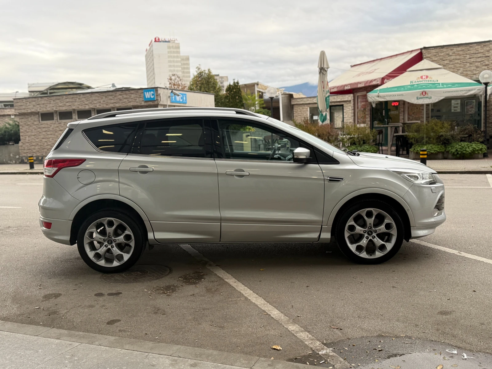 Ford Kuga 6 МЕСЕЦА ГАРАНЦИЯ/2.0TDCI 150К.с. Швейцария - изображение 5