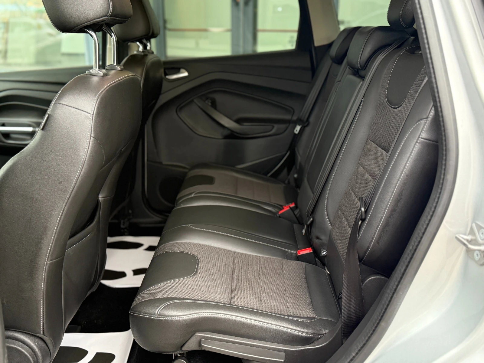 Ford Kuga 6 МЕСЕЦА ГАРАНЦИЯ/2.0TDCI 150К.с. Швейцария - изображение 8