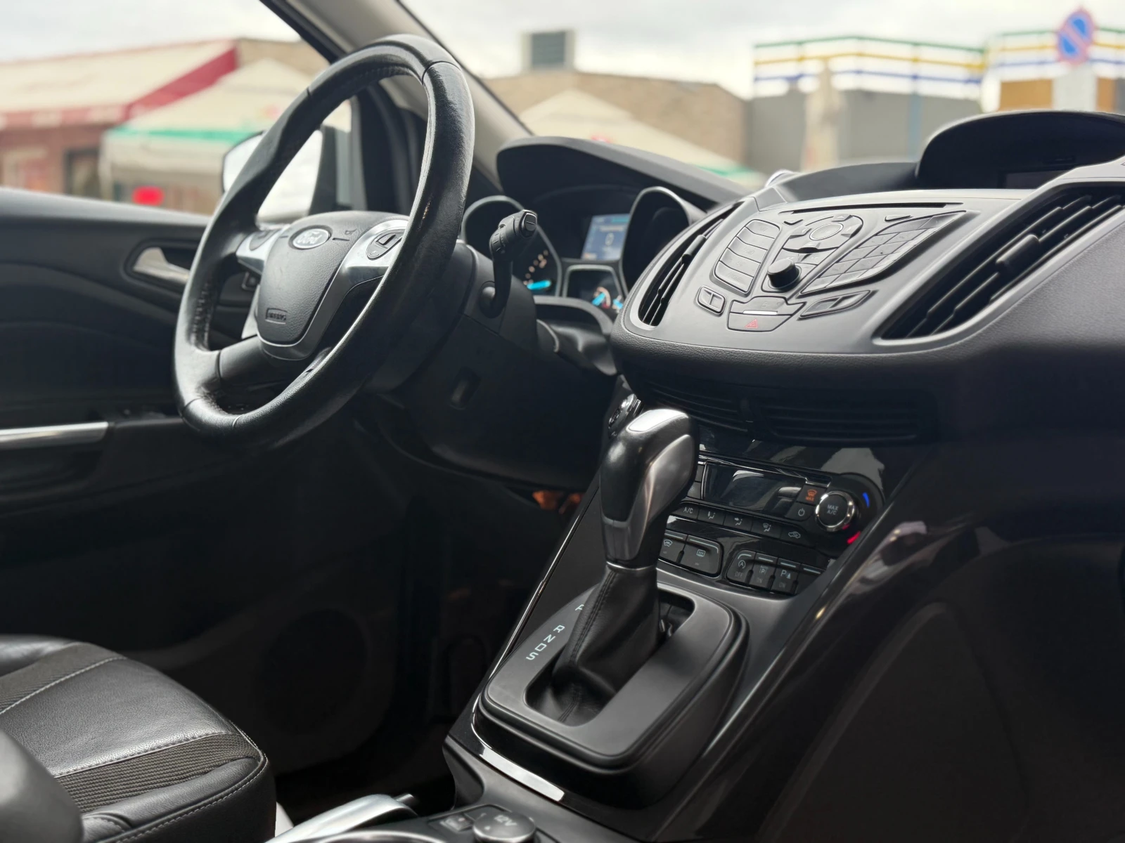 Ford Kuga 6 МЕСЕЦА ГАРАНЦИЯ/2.0TDCI 150К.с. Швейцария - изображение 10