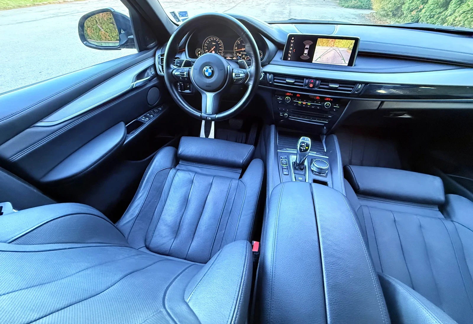 BMW X6 M 50XD Digital/Softclose/Keyless/Harman/Side - изображение 7