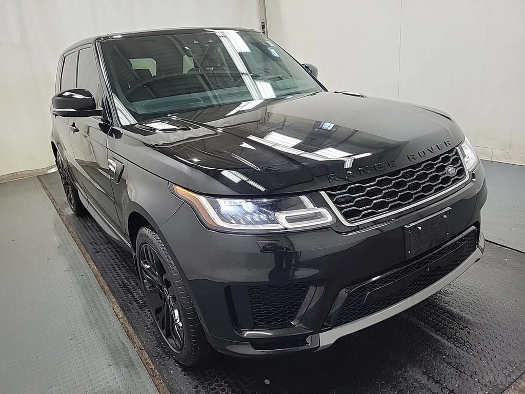 Land Rover Range Rover Sport * SE * CARFAX * ЦЕНА ДО БГ - изображение 2