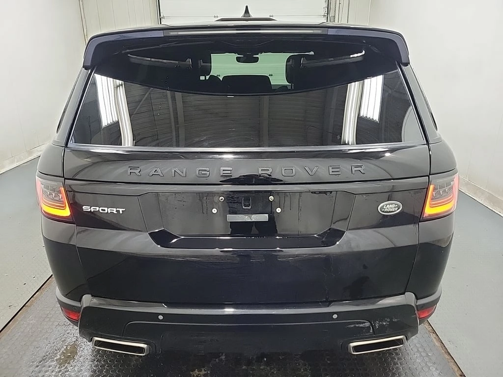 Land Rover Range Rover Sport * SE * CARFAX * ЦЕНА ДО БГ - изображение 7