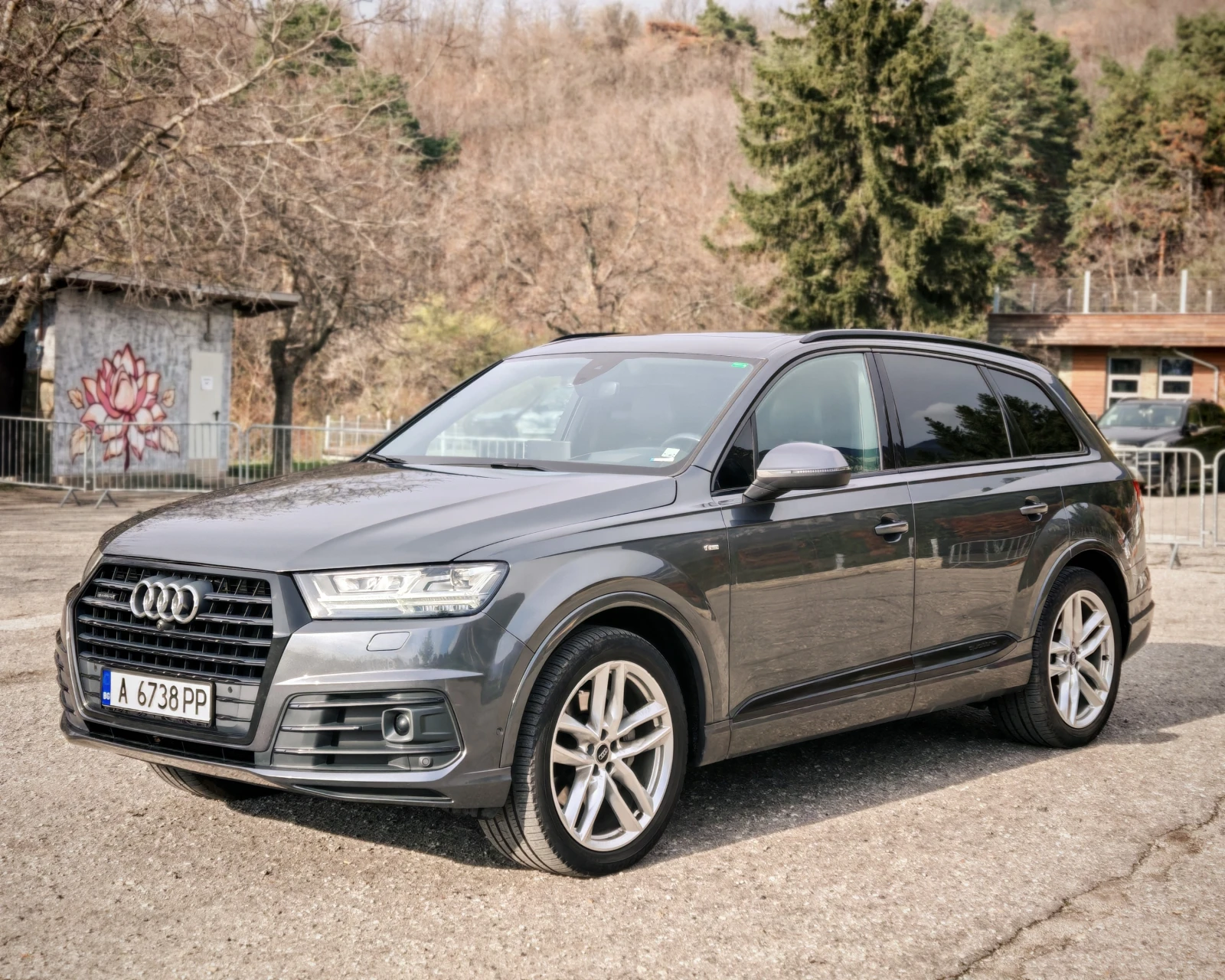 Audi Q7 3.0 TFSI FULL 6+ 1 - изображение 3
