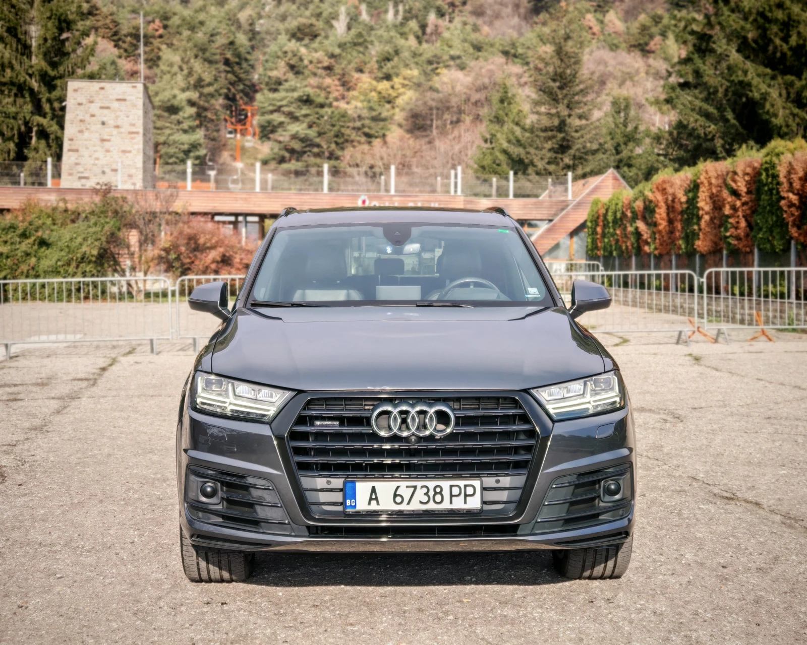 Audi Q7 3.0 TFSI FULL 6+ 1 - изображение 2
