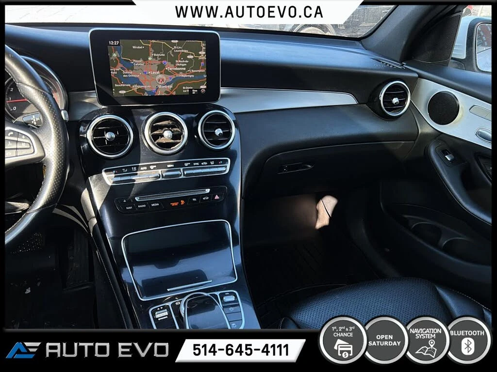 Mercedes-Benz GLC 300 * HeadUp* A���������* (���� �� ��) | Mobile.bg � ����������� 8