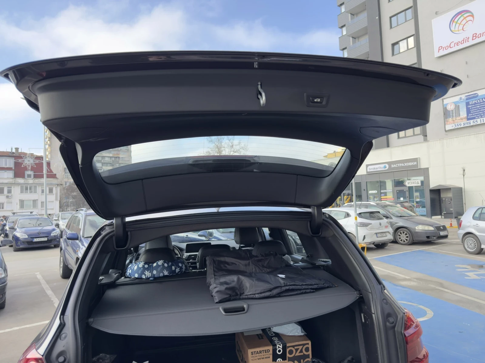 BMW X3 xDrive 30d M-Pack в Гаранция, снимка 9 - Автомобили и джипове - 53754738