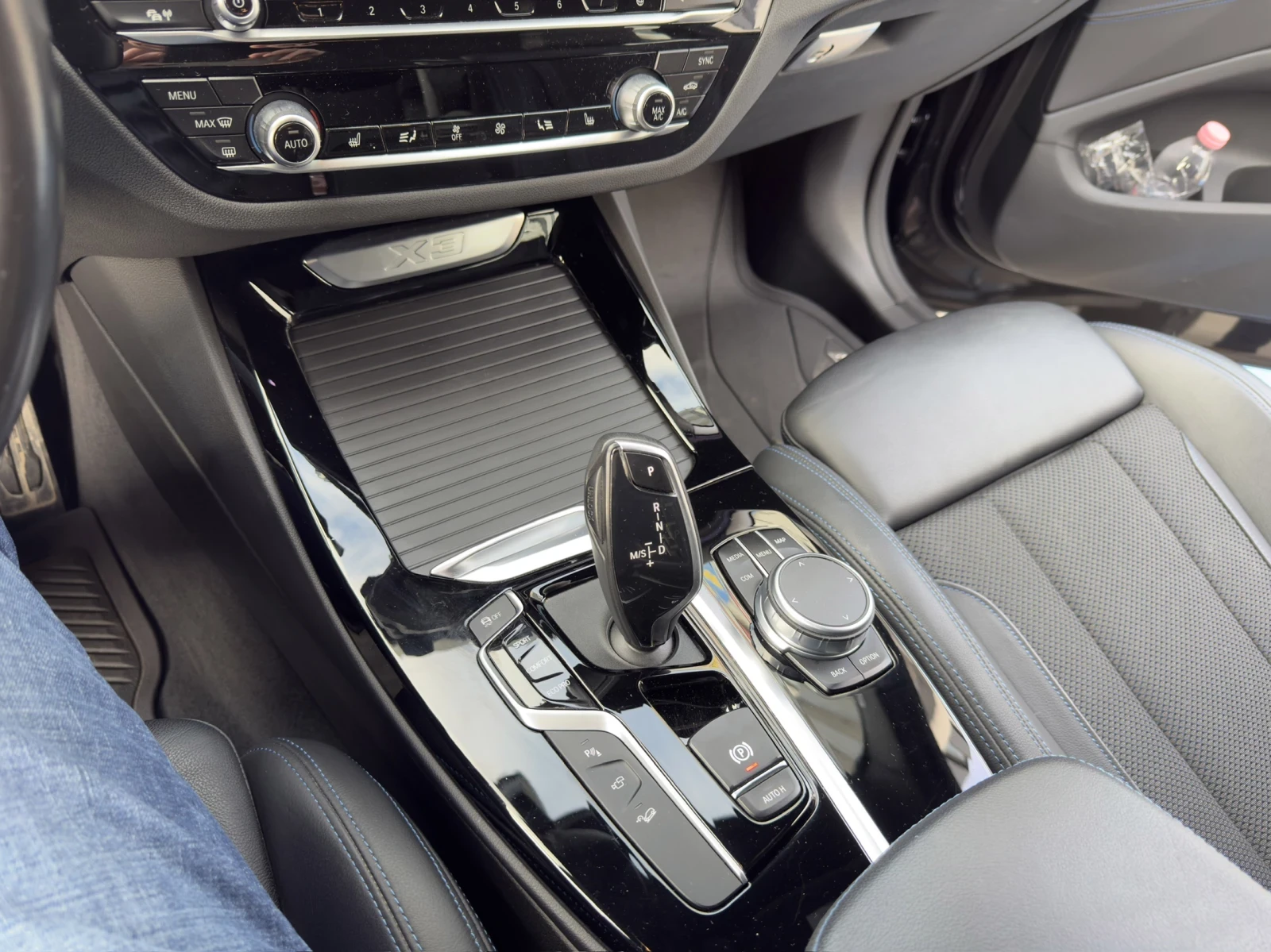 BMW X3 xDrive 30d M-Pack в Гаранция, снимка 6 - Автомобили и джипове - 53754738