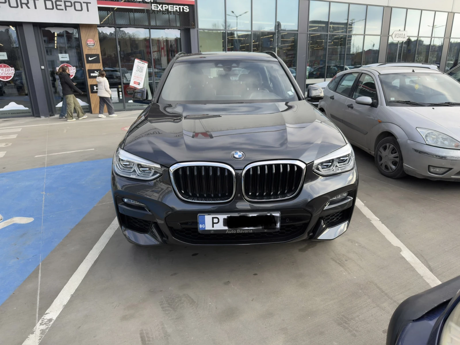 BMW X3 xDrive 30d M-Pack в Гаранция, снимка 4 - Автомобили и джипове - 53754738