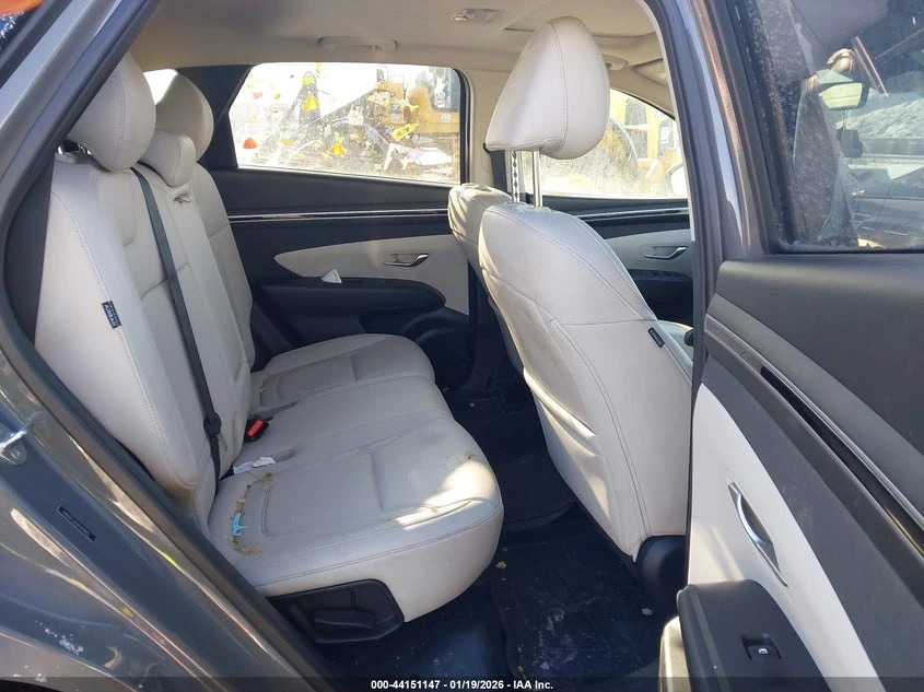 Hyundai Tucson 2.5L I-4 DI, DOHC, VVT, 187HP All Wheel Drive, снимка 8 - Автомобили и джипове - 53829085