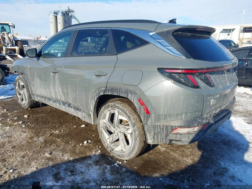 Hyundai Tucson 2.5L I-4 DI, DOHC, VVT, 187HP All Wheel Drive, снимка 3 - Автомобили и джипове - 53829085