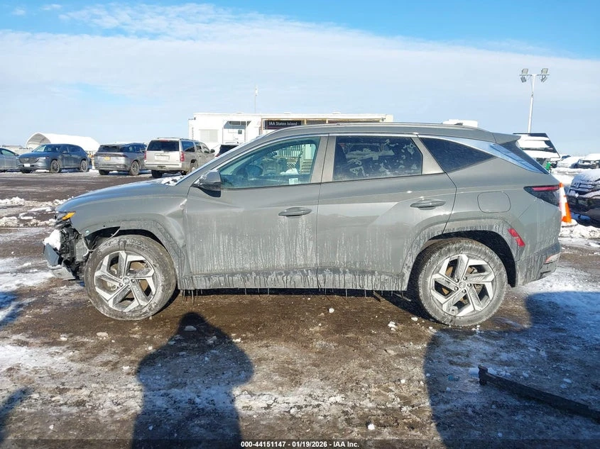 Hyundai Tucson 2.5L I-4 DI, DOHC, VVT, 187HP All Wheel Drive, снимка 14 - Автомобили и джипове - 53829085