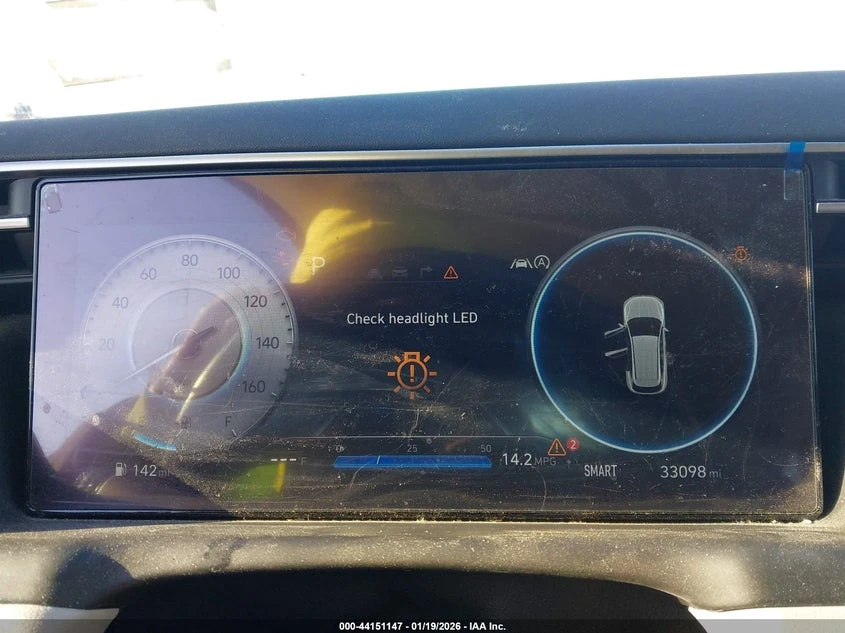 Hyundai Tucson 2.5L I-4 DI, DOHC, VVT, 187HP All Wheel Drive, снимка 7 - Автомобили и джипове - 53829085