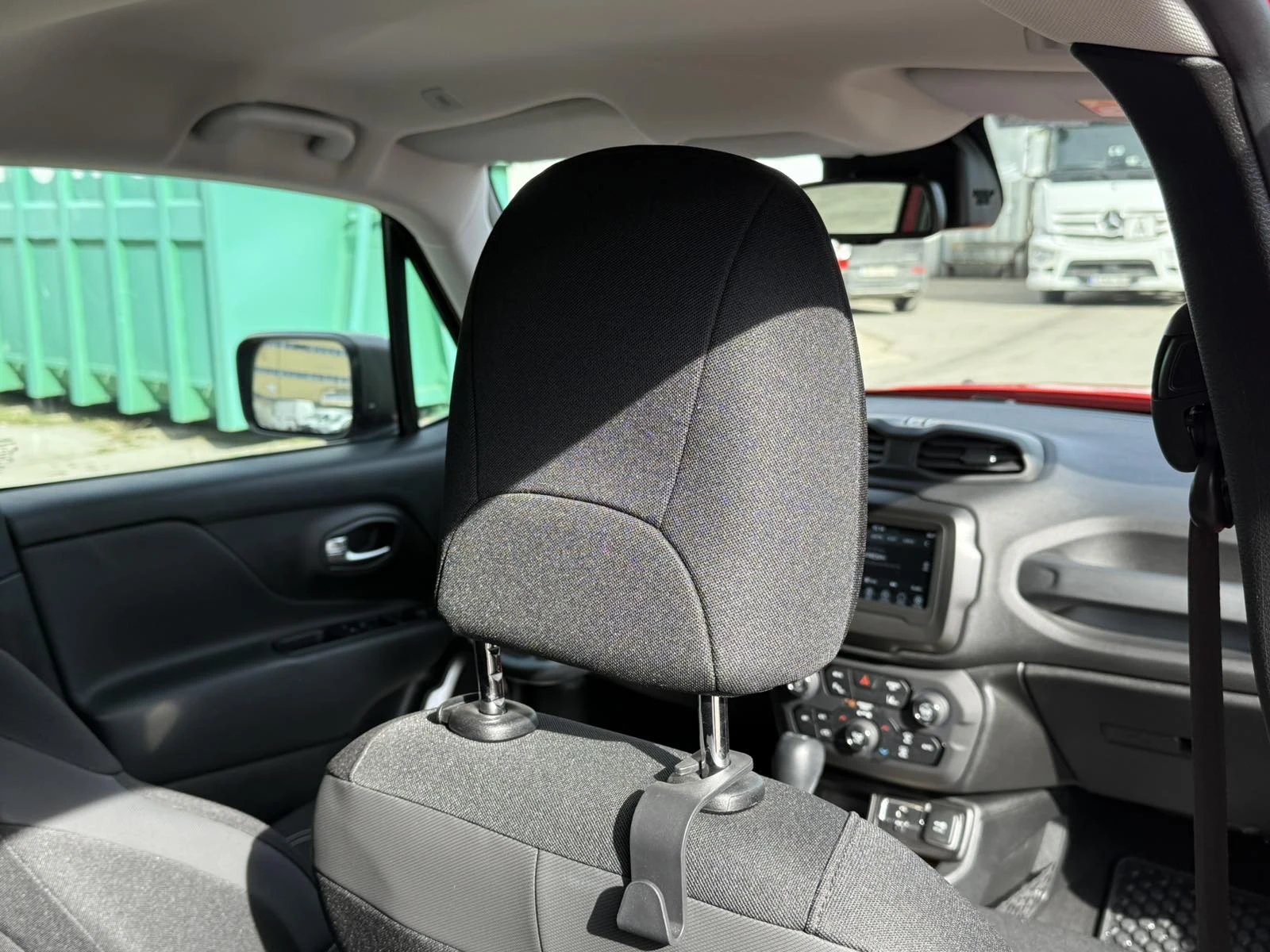 Jeep Renegade Limited, снимка 13 - Автомобили и джипове - 53833987