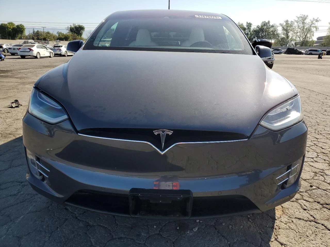 Tesla Model X AWD* PANO* ПОДГРЕВ* KEYLESS, снимка 5 - Автомобили и джипове - 53978469