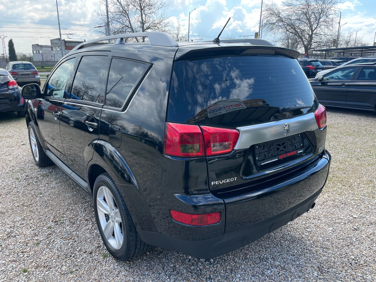 Peugeot 4007 2.2 HDI-4x4-6 ��/NAVI-KAMERA+ DVD | Mobile.bg � ����������� 6