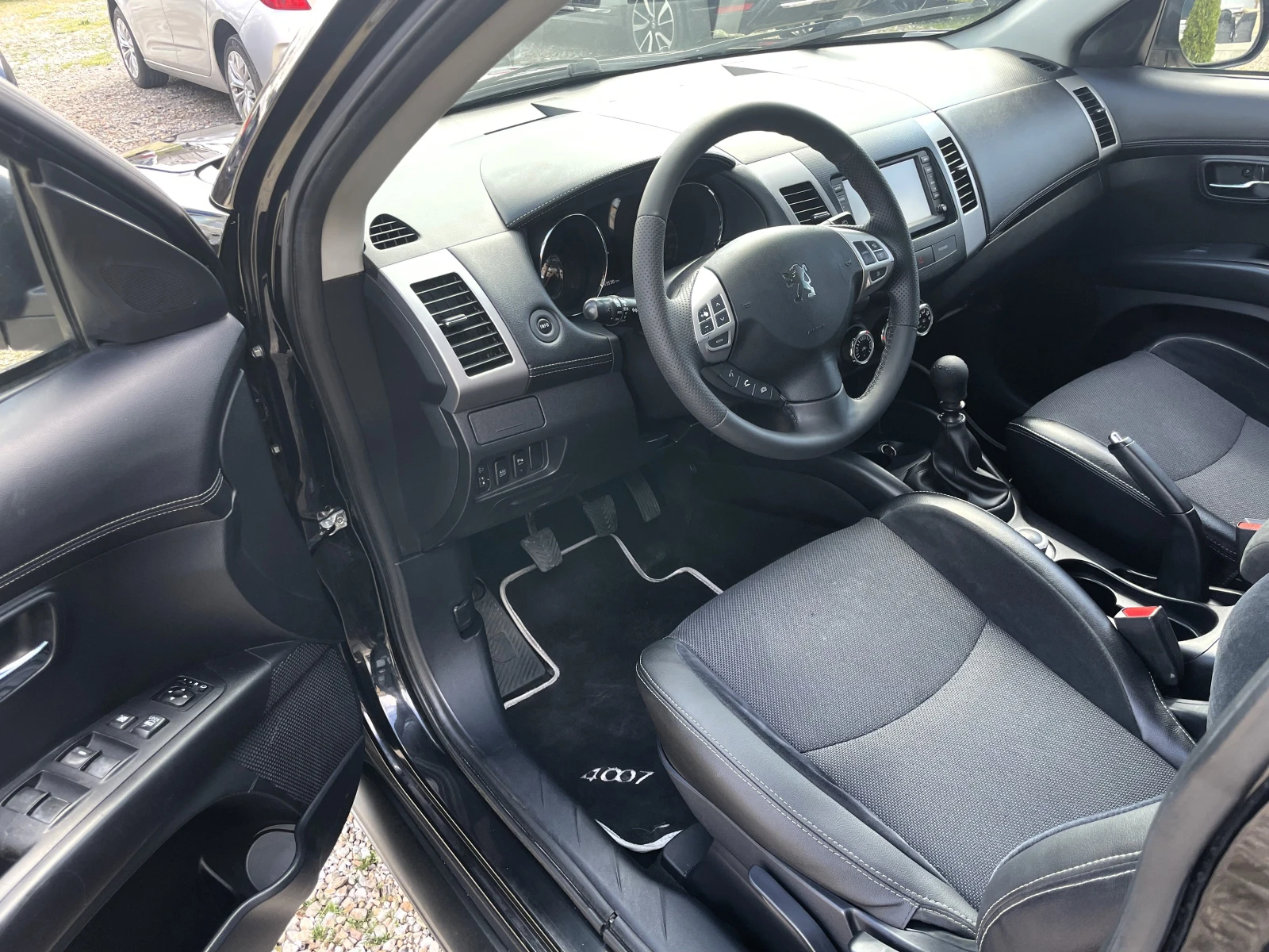 Peugeot 4007 2.2 HDI-4x4-6 ��/NAVI-KAMERA+ DVD | Mobile.bg � ����������� 8