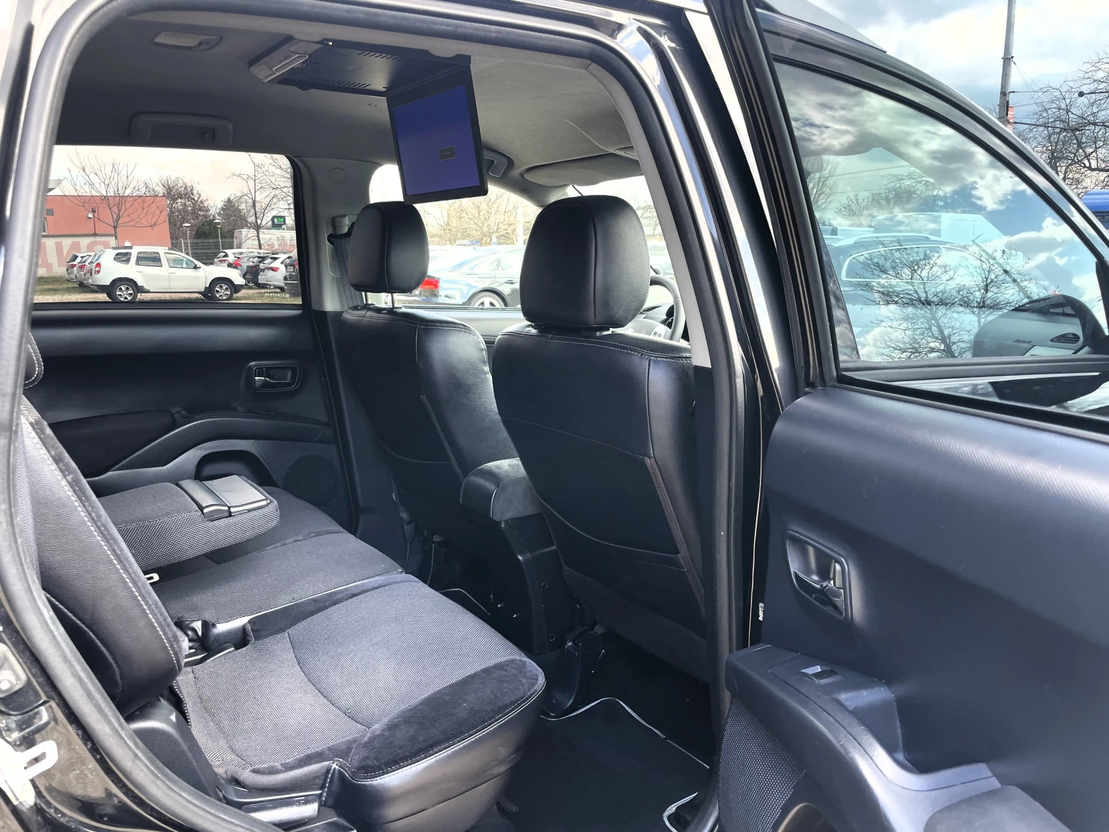 Peugeot 4007 2.2 HDI-4x4-6 ��/NAVI-KAMERA+ DVD | Mobile.bg � ����������� 14