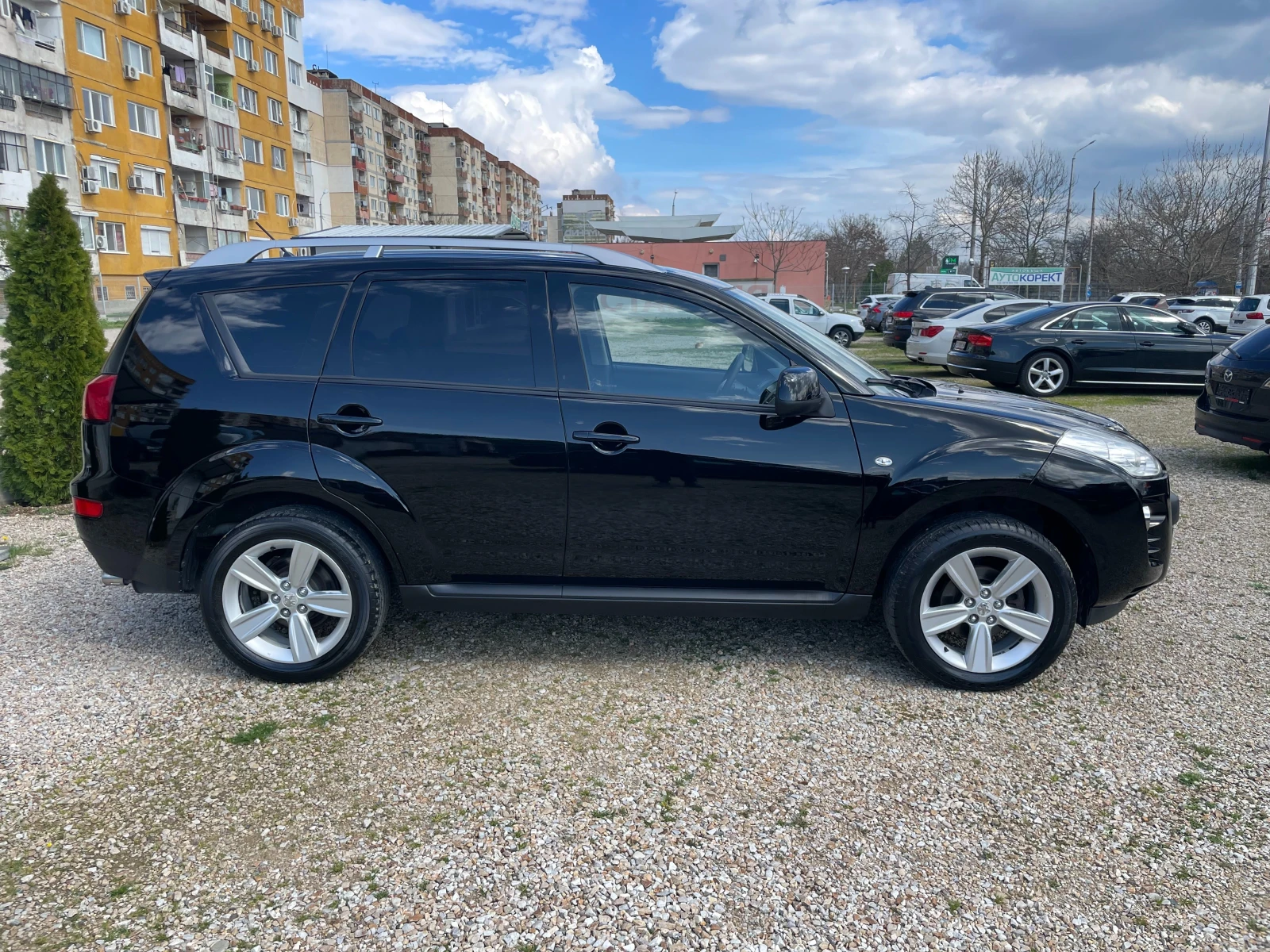 Peugeot 4007 2.2 HDI-4x4-6 ��/NAVI-KAMERA+ DVD | Mobile.bg � ����������� 4
