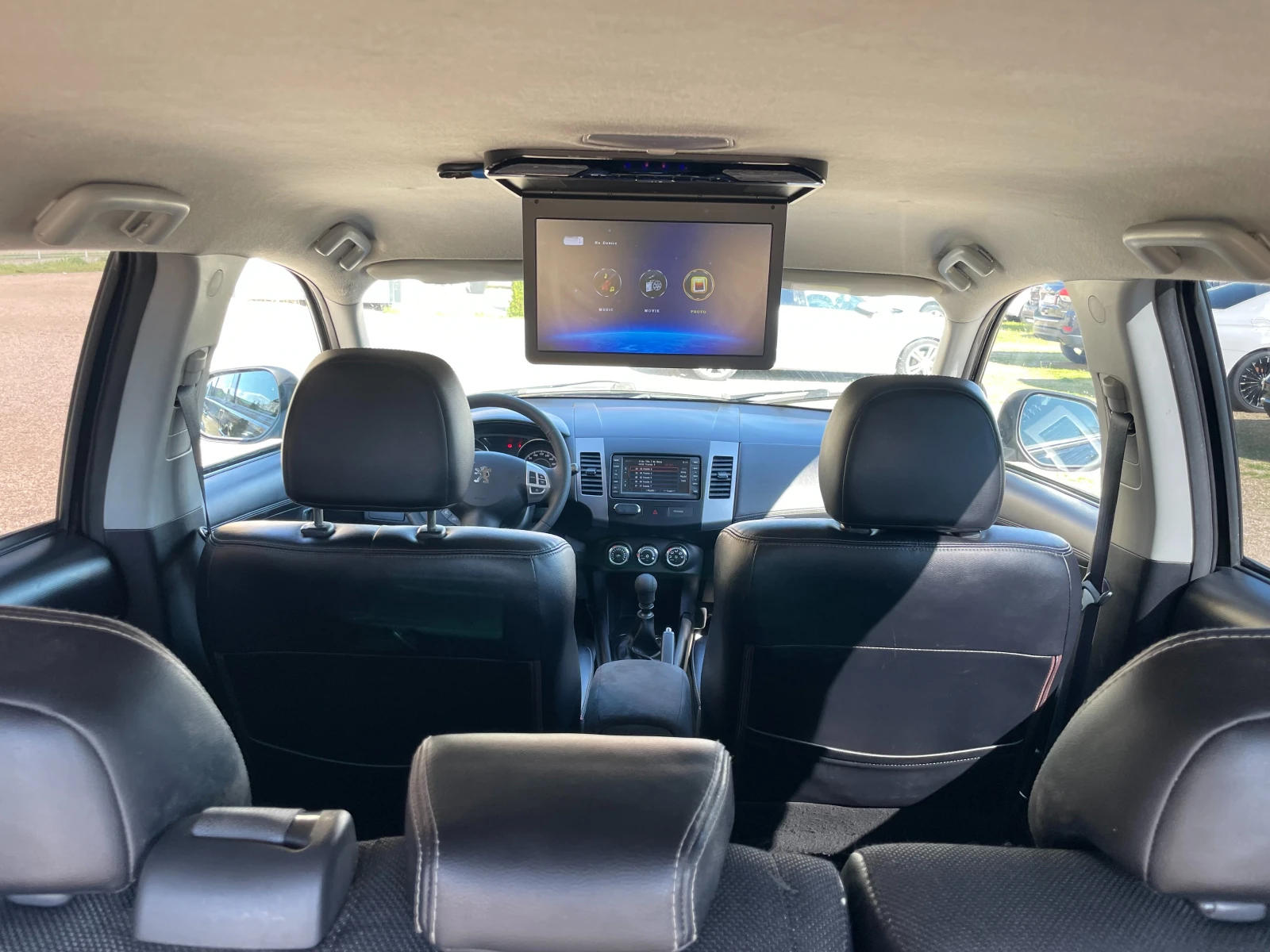 Peugeot 4007 2.2 HDI-4x4-6 ��/NAVI-KAMERA+ DVD | Mobile.bg � ����������� 16