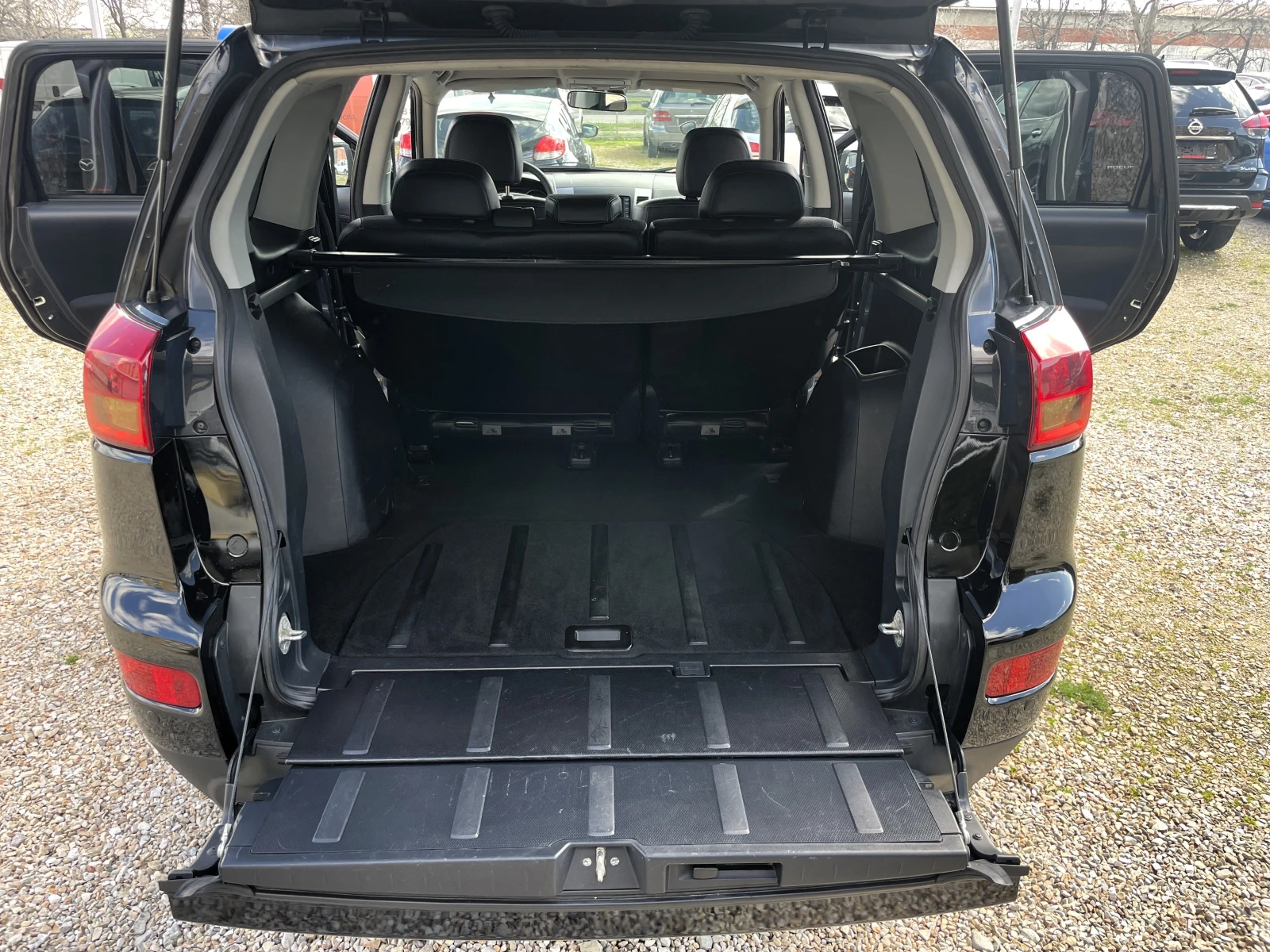 Peugeot 4007 2.2 HDI-4x4-6 ��/NAVI-KAMERA+ DVD | Mobile.bg � ����������� 15