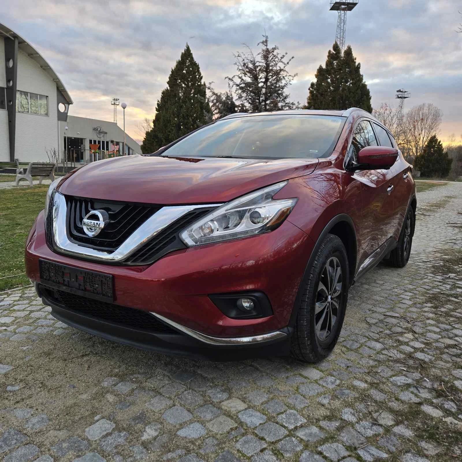 Nissan Murano