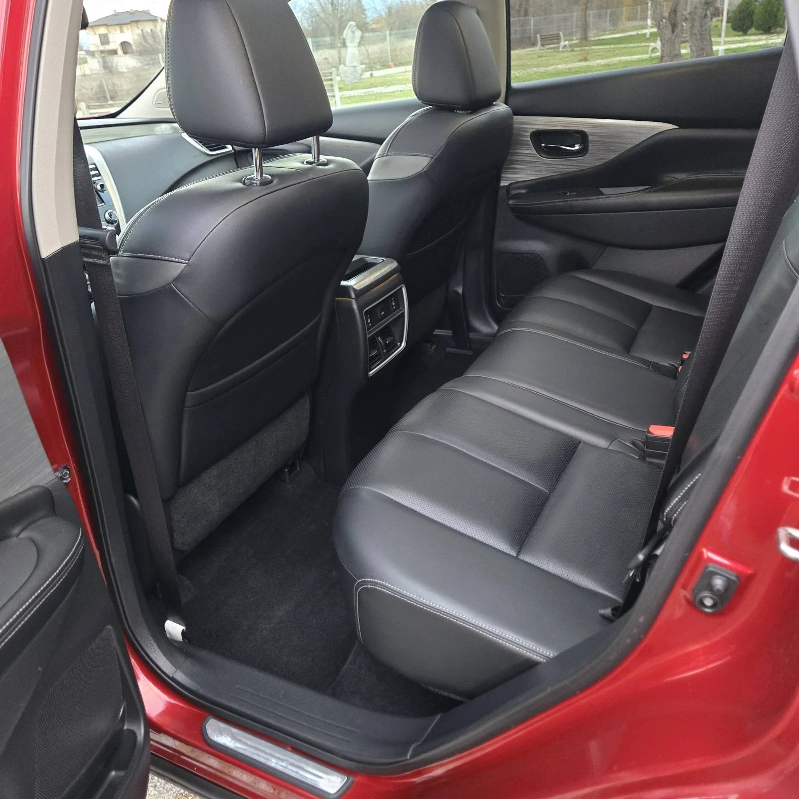 Nissan Murano, снимка 10 - Автомобили и джипове - 54333683