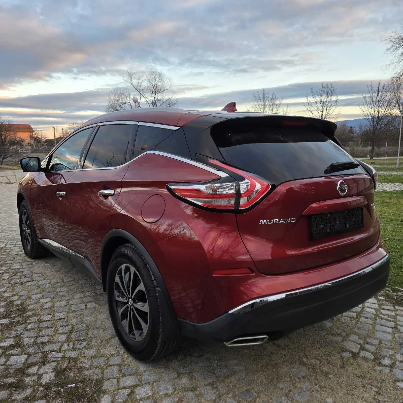 Nissan Murano, снимка 5 - Автомобили и джипове - 54333683