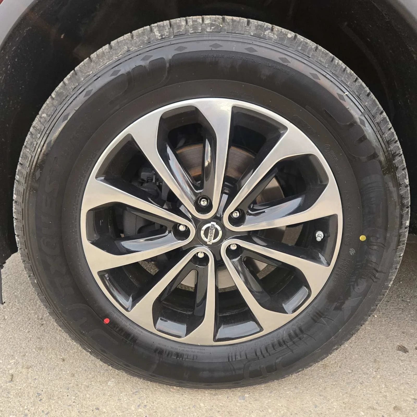 Nissan Murano, снимка 17 - Автомобили и джипове - 54333683